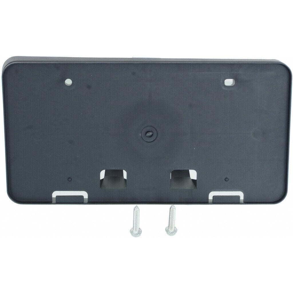Toyota Camry License Plate Bracket Front 20122014 Huntparts