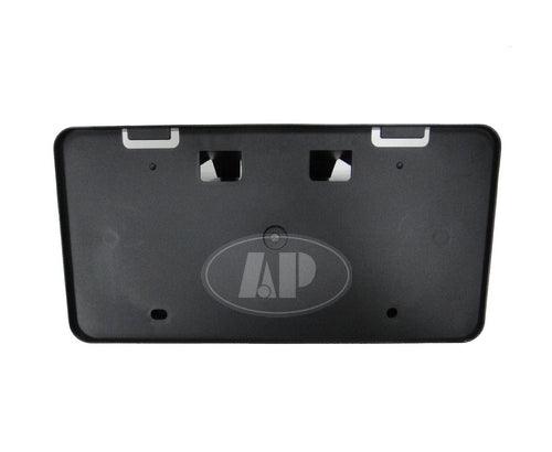 Support de plaque d'immatriculation avant pour Toyota Camry Hybrid 2012-2014, TO1068117
