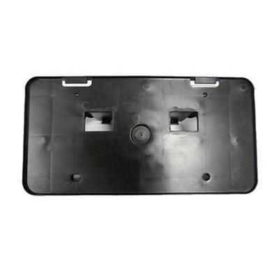 Support de plaque d'immatriculation avant pour Toyota Corolla Berline 2009-2013 (fabriquée au Japon/aux États-Unis) - Référence : 45243, TO1068118