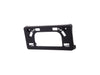 2012-2015 Toyota Prius Plug-In License Plate Bracket Front