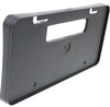 2014-2016 Toyota Corolla Sedan License Plate Bracket Front Se