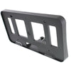 2011-2012 Toyota Avalon License Plate Bracket Front