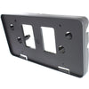 2013-2015 Toyota Avalon License Plate Bracket Front