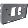 2013-2015 Toyota Avalon License Plate Bracket Front
