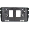 2013-2015 Toyota Avalon License Plate Bracket Front