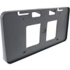 2012-2014 Toyota Camry License Plate Bracket Front Se