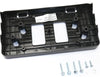 2015-2017 Toyota Camry Hybrid License Plate Bracket Front Le/Xle