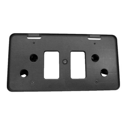 Support de plaque d'immatriculation avant pour Toyota Camry 2015-2017 LE/XLE, TO1068129