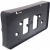 2015-2017 Toyota Camry Hybrid License Plate Bracket Front Se