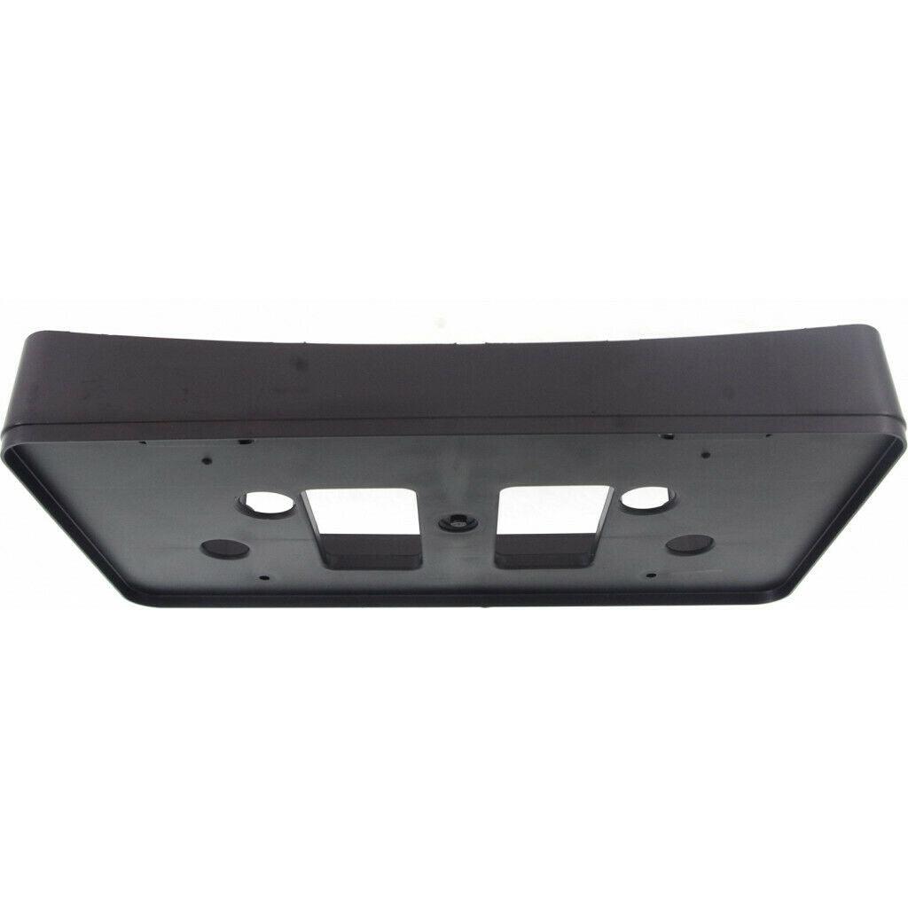 thumbnail image 2 of Genuine Style Front License Plate Bracket For 2015-2017 Toyota Camry LE | Black Plastic Direct Replacement 2 of 4