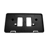 2015-2017 Toyota Camry Hybrid License Plate Bracket Front Se
