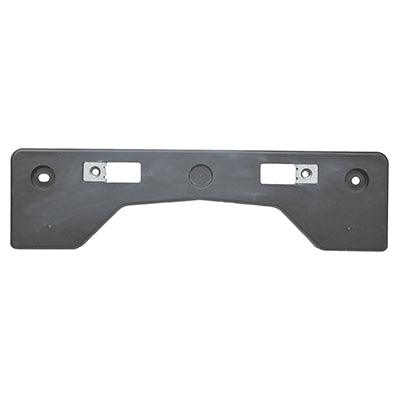 Support de plaque d'immatriculation avant pour Toyota Rav4 2016-2017 LE/Ltd/XLE, TO1068136
