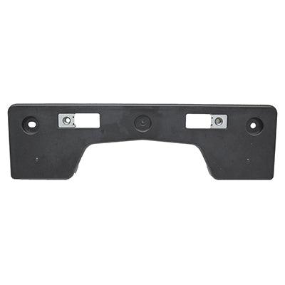 Support de plaque d'immatriculation avant pour Toyota Rav4 SE 2016-2018, TO1068137