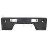 2016-2018 Toyota Rav4 License Plate Bracket Front Se Model