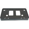 2016-2018 Toyota Avalon License Plate Bracket Front Without Hardware