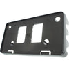 2016-2018 Toyota Avalon License Plate Bracket Front Without Hardware