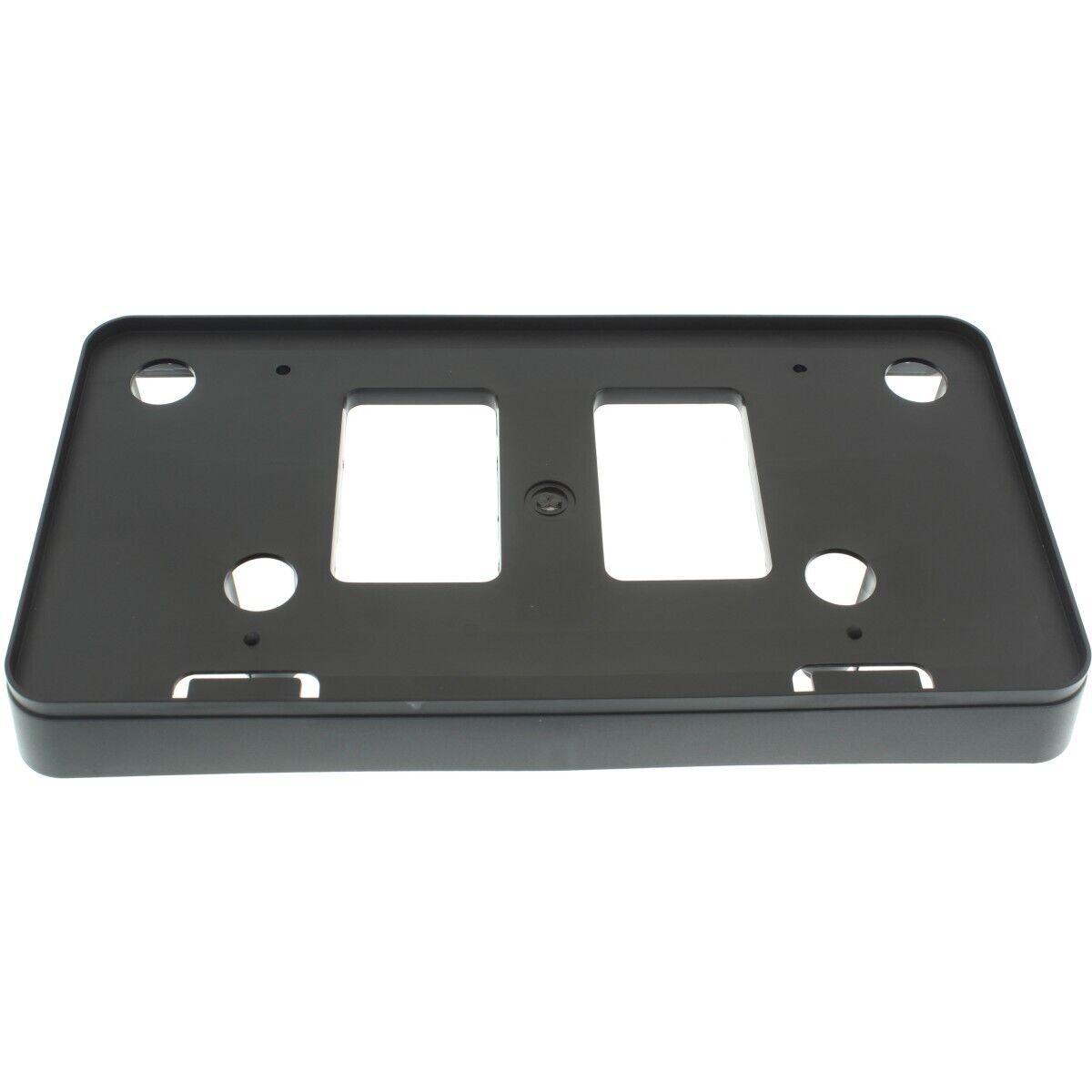 Support de plaque d'immatriculation avant pour Toyota Avalon 2016-2018 (sans visserie), TO1068140