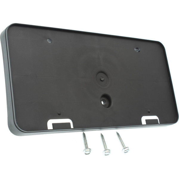 2017-2019 Toyota Corolla Sedan License Plate Bracket Front Se/Xse Models