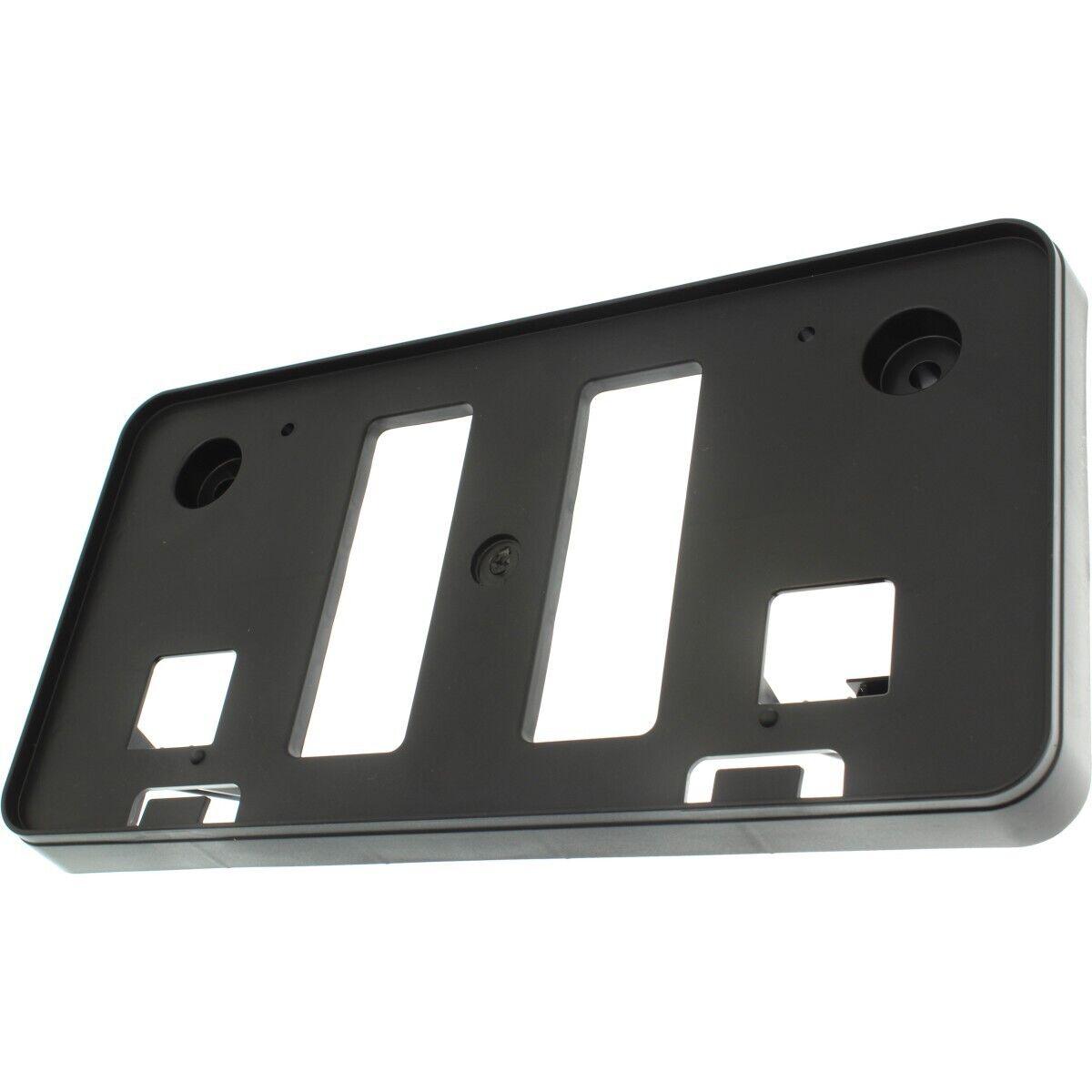 Support de plaque d'immatriculation avant pour Toyota Camry Hybrid 2018-2019 (fabrication japonaise), TO1068144