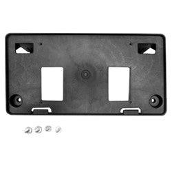 Support de plaque d'immatriculation avant pour Toyota Sequoia 2018-2022, TO1068148