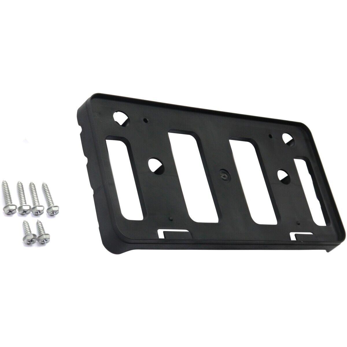 Support de plaque d'immatriculation avant pour Toyota Avalon 2019-2022, TO1068152