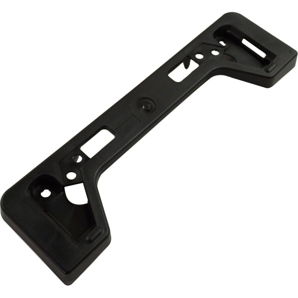 TopAlpha Front License Plate Bracket For Toyota Sienna 2011-2017 – Direct Replacement 7510108010