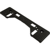 2021 Toyota Rav4 Prime License Plate Bracket Front Without Hardware