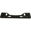 2019-2021 Toyota Rav4 License Plate Bracket Front Without Hardware