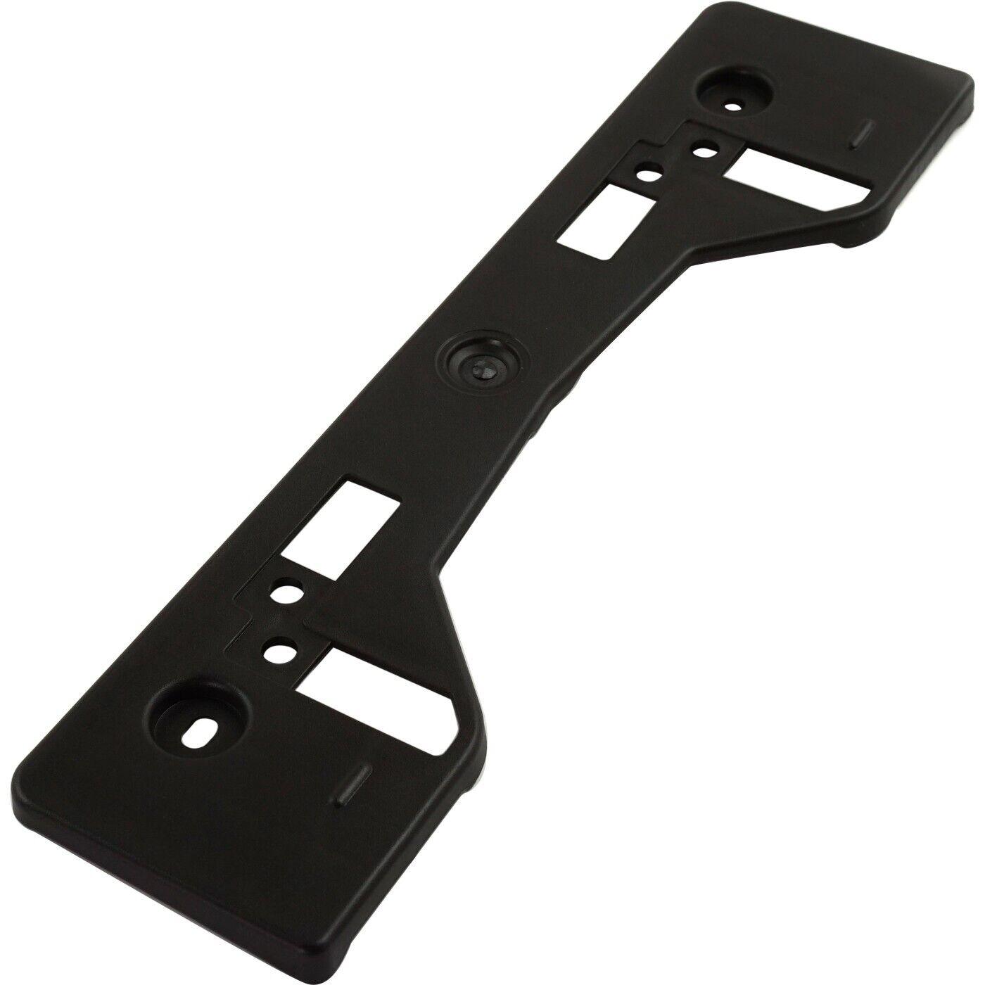 Support de plaque d'immatriculation avant pour Toyota Rav4 Prime (2019-2025), TO1068154