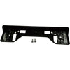 2019-2021 Toyota Rav4 License Plate Bracket Front With Mounting Hardware Adventure Model