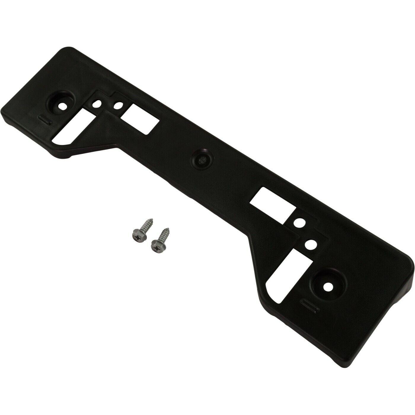 Support de plaque d'immatriculation avant sans plaque pour Toyota Rav4 (2019-2024), TO1068155