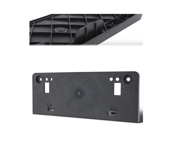 2019-2021 Toyota Corolla Hatchback License Plate Bracket Front With Mounting Hardware