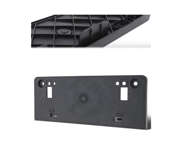 2019-2021 Toyota Corolla Hatchback License Plate Bracket Front With Mounting Hardware