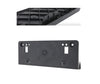 2019-2021 Toyota Corolla Hatchback License Plate Bracket Front With Mounting Hardware