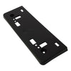 2017-2018 Toyota Corolla Im License Plate Bracket Front With Mounting Hardware
