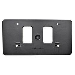 Support de plaque d'immatriculation avant pour Toyota Corolla Sedan 2020-2022, TO1068159