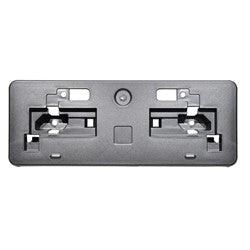 Support de plaque d'immatriculation avant pour Toyota Chr 2020-2022, TO1068161