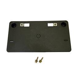 2020-2021 Toyota Highlander Hybrid License Plate Bracket Front With Mounting Bracket