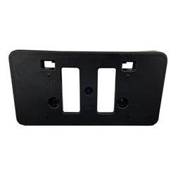 Support de plaque d'immatriculation avant pour Toyota Camry 2021-2024, TO1068164