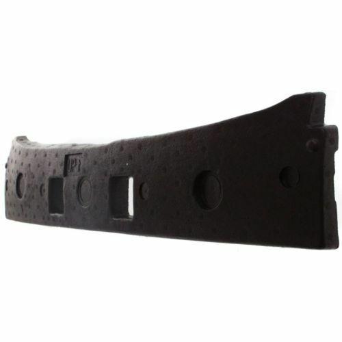 Pare-chocs avant avec absorbeur de choc pour Toyota Camry 2010-2011 (modèles fabriqués aux États-Unis, sauf hybrides), TO1070164