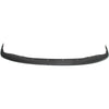 2001-2004 Toyota Tacoma  Bumper Filler Front Upper Black