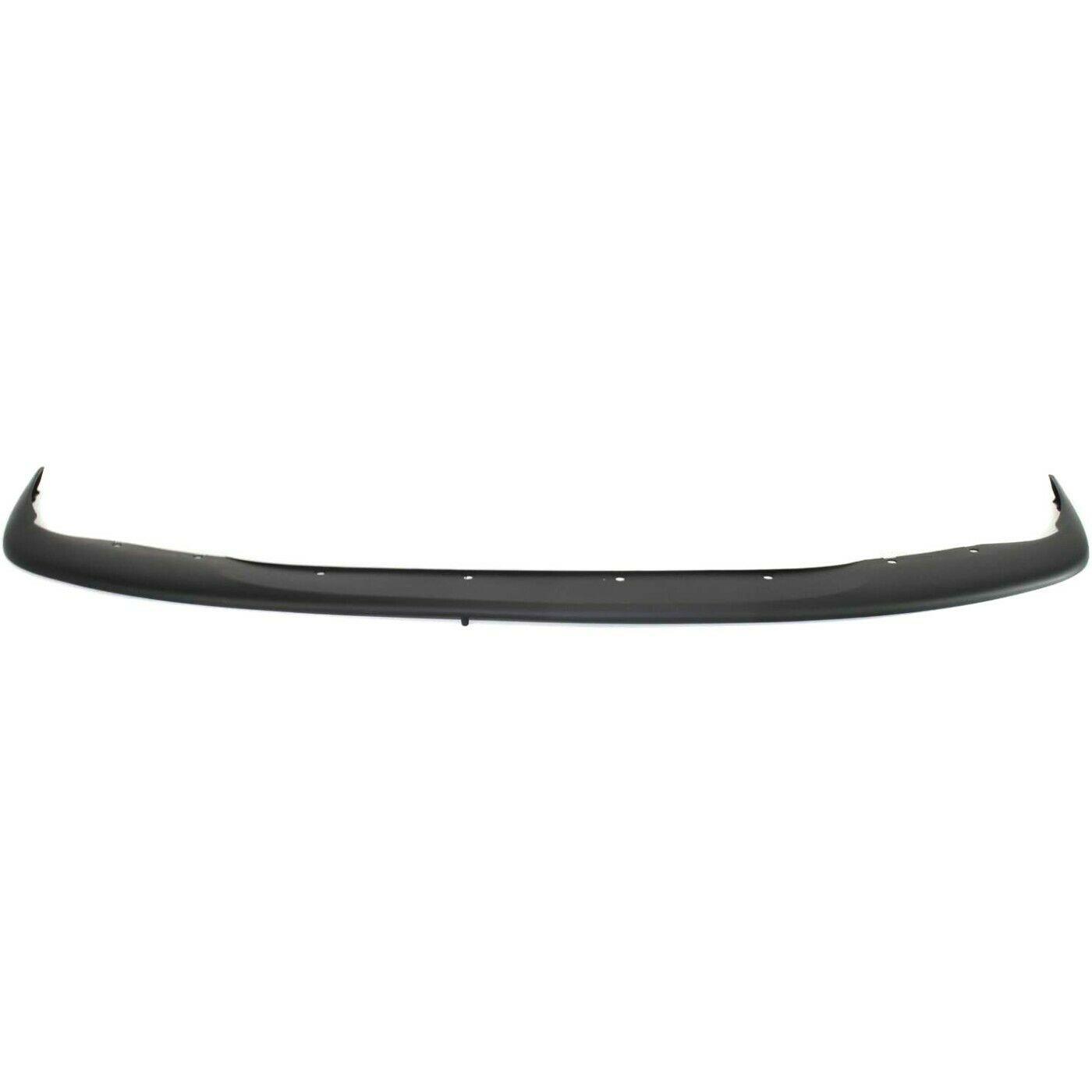Cache supérieur de pare-chocs avant noir pour Toyota Tacoma 2001-2004, TO1087112
