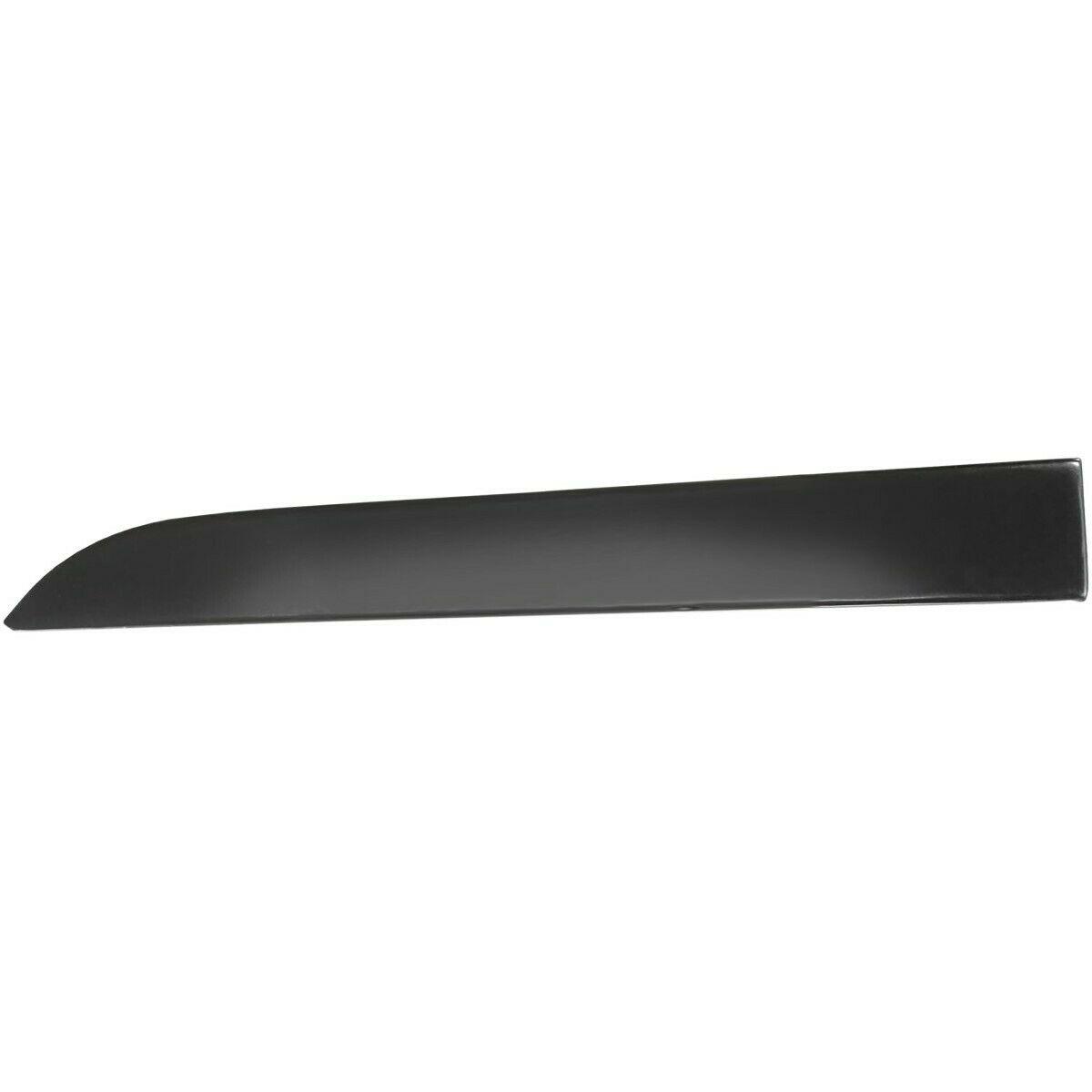 Cache de pare-chocs avant côté conducteur pour Toyota Tacoma 2001-2004, TO1088108