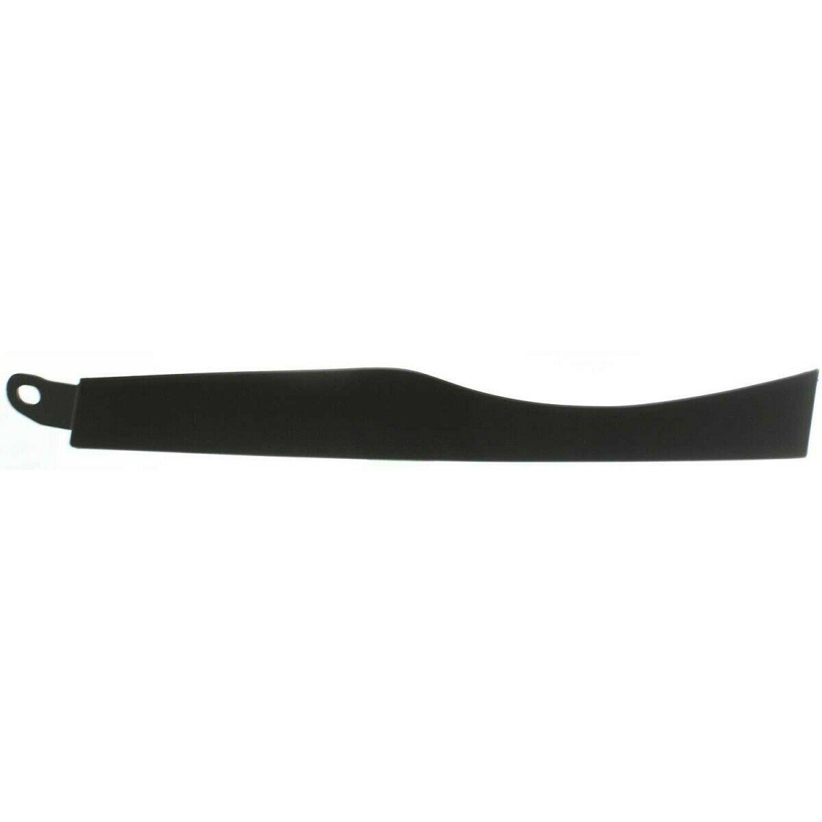 Cache de pare-chocs avant côté conducteur pour Toyota Tacoma 2005-2011, sous phare, noir, TO1088110