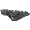 2012 Toyota Yaris Sedan  Bumper Bracket Front Driver Side Plastic