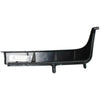2005-2007 Toyota Sequoia Bumper Filler Front Driver Side Black