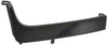 2005-2007 Toyota Sequoia Bumper Filler Front Driver Side Black