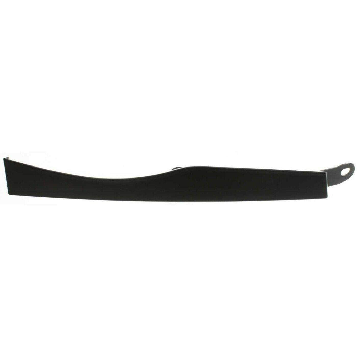 Cache de pare-chocs avant côté passager pour Toyota Tacoma 2005-2011, sous le phare, noir, TO1089110