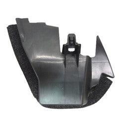 2019-2021 Toyota Corolla Hatchback Grille Insert Passenger Side (Seal) Plastic