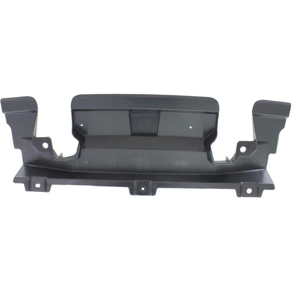 2014-2021 Toyota 4Runner Bumper Lower Air Shield Front 2 Wheel Drive Chrome Trim Model